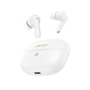 Premium TWS Earbud with Deep Bass Audio, Low-Latency Gaming Mode, AI Clear Calls, IPX4 Waterproofing (W7)