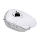 Electric Portable Eye Massager with Smart LED Display, Music Player, Warm Compress (HP54)