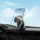 Round Magnetic Dashboard Phone Holder with Multi-Angle Adjustment (H103)
