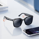 Wireless Air Conduction Audio Sunglasses with Music Playback, 6 Hours Playtime (DI87)