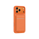Keephone Suedea Multi-Function Wallet Case with Foldable Kickstand | MagSafe Compatible |  iPhone 17 Series (SUEDEA)