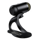 Premium USB-C Gaming Omnidirectional Microphone with RGB Light, Noise Cancelling (L50)