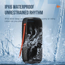 30W Bluetooth Speaker w/ Deep Bass, Strap, IPX6 Waterproof (BS08)