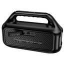 30W Powerful Bluetooth Speaker with LED RGB Light, FM / MicroSD Card / USB / Aux Inputs, TWS Mode (HC47)