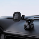 Premium Magnetic Windshield / Dashboard Phone Holder with Round Magnet (D45)