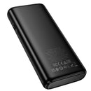 2A Slim Power Bank with Charging Indicator, Dual Input, Dual USB-A Output (10000mAh) (J158A)