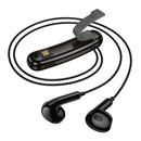 Magnetic Lapel Bluetooth Earphone with 12 Hours (ES77)