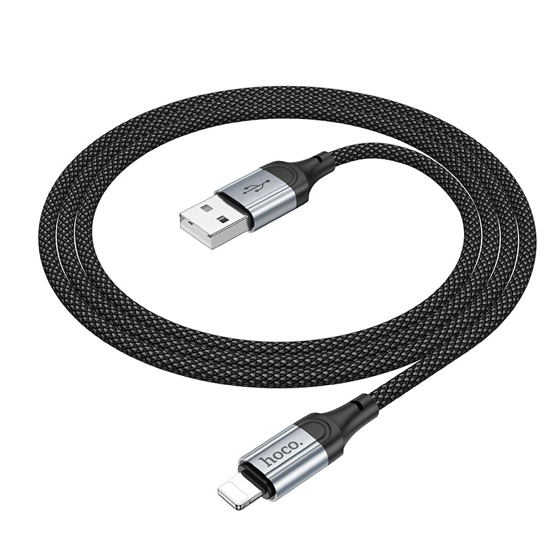 Fast Charging Nylon Braided USB Cable (X102)