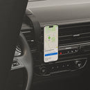 One Click Locking Dashboard Phone Holder w/ Powerful Suction (D26)