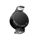 Magnetic Mobile Gaming AI Cooling Fan with RGB Light, 7300 RPM & Universal Clip (GA6)