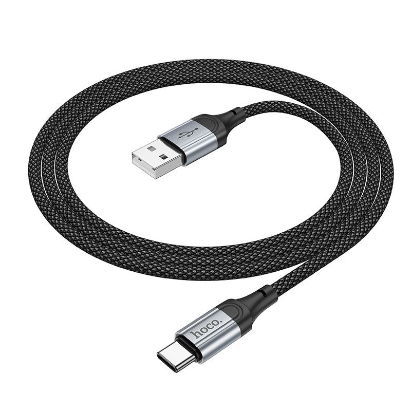 Fast Charging Nylon Braided USB Cable (X102)