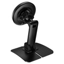 Magnetic Car Dashboard Phone Holder with Flexible Curved Base & MagSafe Compatible (H111)