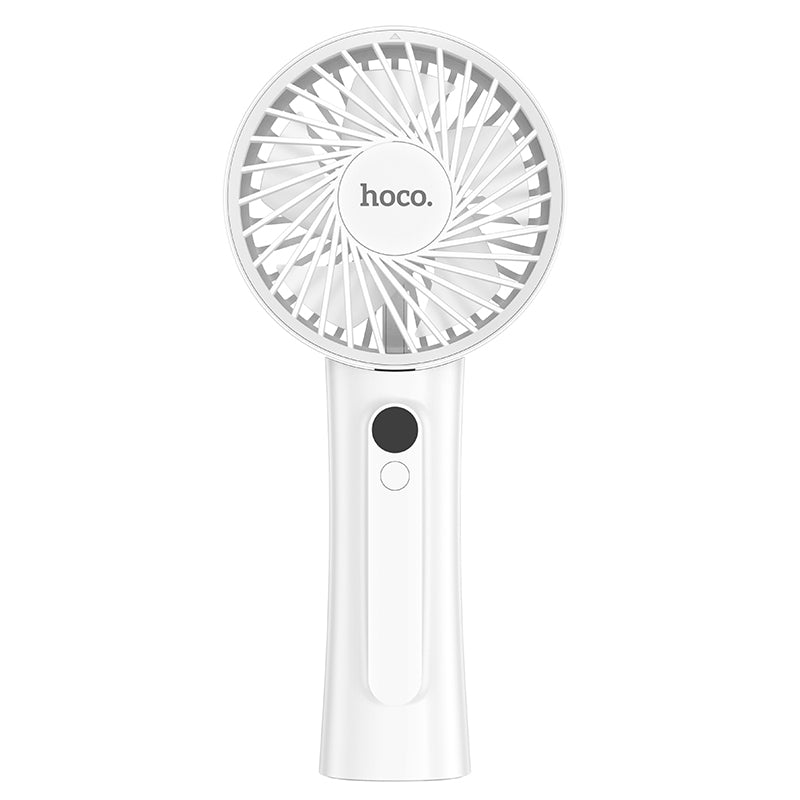 Portable Electric Fan w/ Handheld & Foldable (HX20)