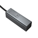 USB-A to 4x USB-A 4 in 1 USB Expansion Hub, 1.0M Wire, USB 2.0, 480MB PS (HB1A)