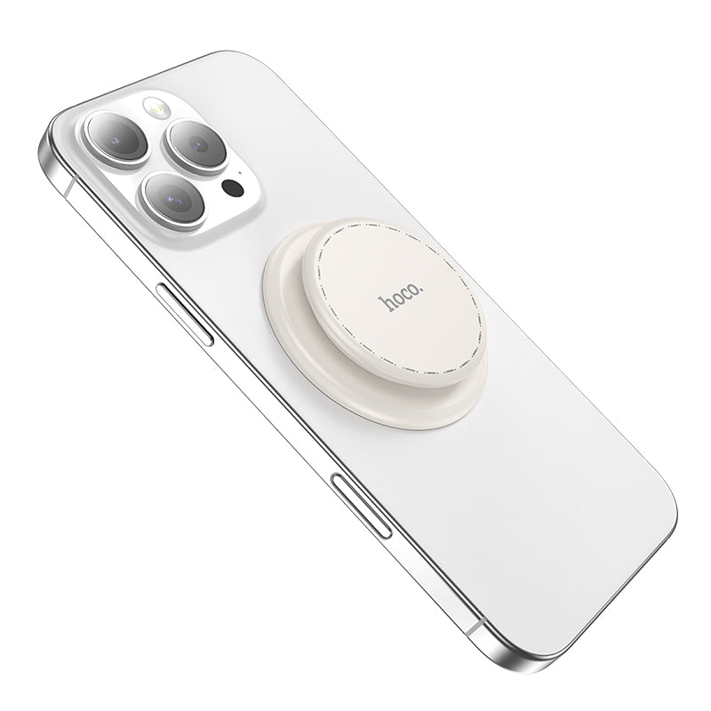 Magnetic Pop-Up Phone Grip & Stand (GH8) - MagSafe Compatible & Universal