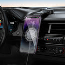 15W Magnetic Wireless Charging Phone Holder for Dashboard (HW29)