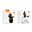 15W 4-in-1 Magnetic Wireless Fast Charger, with Wireless Speaker, Ambient Light (DWQ05)