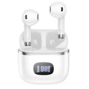 TWS Earbud w/ 7 Hour, Battery % Display (EQ1)