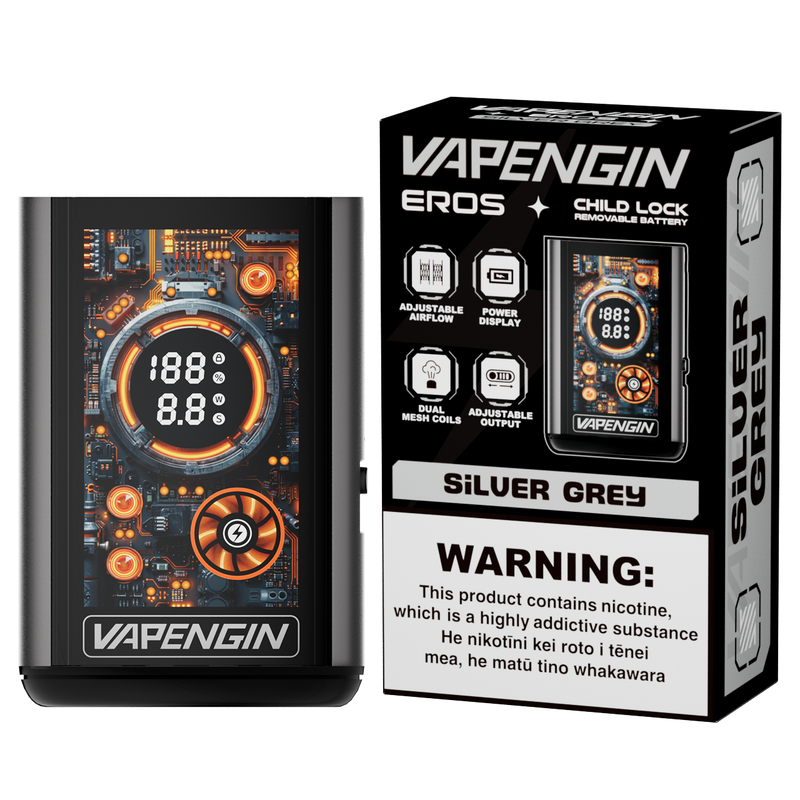 Battery Unit for Vapengin Eros 20000