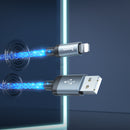 Colorful LED USB Cable - Lightning (U112)