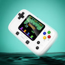 Handheld Game Console with 500 Classic Games Included (GA41)