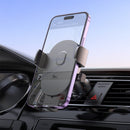 Easy-Lock Air Vent Phone Holder w/ Hook Locking (H18)