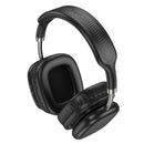 Premium Bluetooth Headset w/ 46 Hours, Excellent Sound Quality (W52)