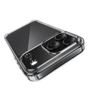 Ultra Clear All-Around Protective Case w/ 4 Corner Air Cushion, 3M Drop Tested (CAA) - iPhone 17 Series