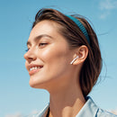 TWS Earbud w/ LCD Touch Screen, 4 Hours (EW80)