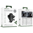 Easy-Lock Phone Holder for Air Vent with Hook Locking (D56)