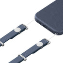 Keephone Lycucci Premium Liquid Silicone Case | Leather Texture & MagSafe Compatible | iPhone 17 Series (LYCUCCI)