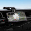 15W Magnetic Wireless Charging Phone Holder for Dashboard (HW29)