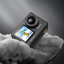 HD 1080P/30FPS Sports Camera w/ 30M Waterproof, Front & Back Dual Screen (DV103)