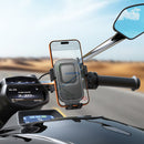 Easy-Lock Phone Holder for Bike, Motorbike, Scooter (H109)