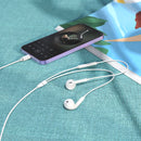 Wired Lightning Earphone w/ Plug-And-Play (No Need Bluetooth) (M111 MAX)