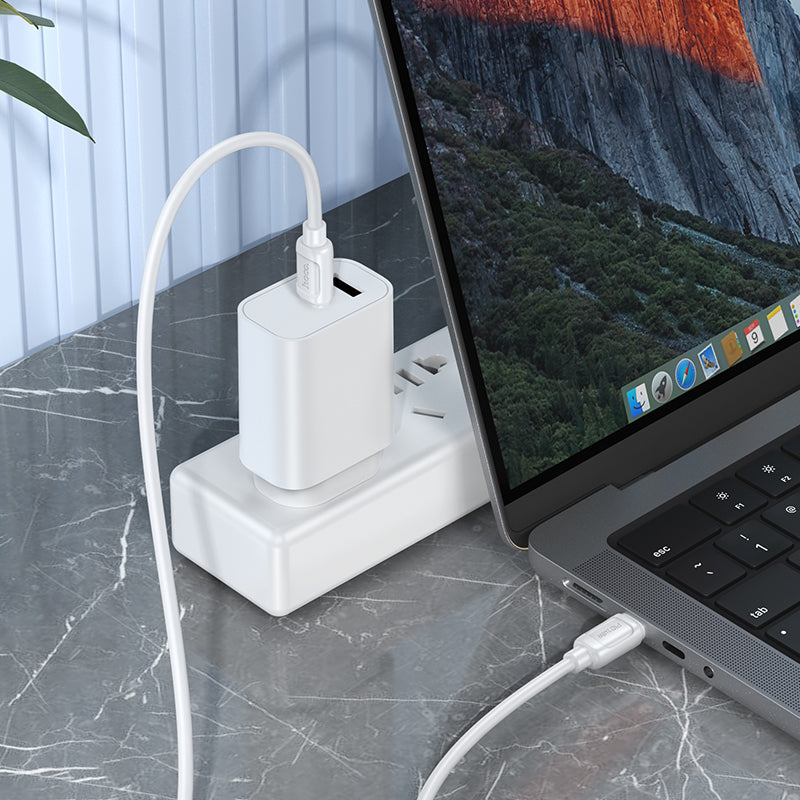 240W Super Fast Charging USB Cable - USB C to USB C (X115) 1 Meter