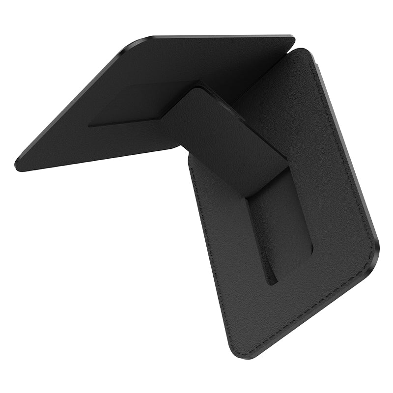 Leather Magnetic Multifunctional Card Holder (DLB02)