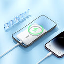 Magnetic 20W PD+QC Wireless Charging Power Bank w/ Ultra Thin (5000mAh) (J140A)