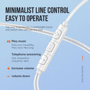 USB-C Earphone Universal w/ Digital Microchip (M20)