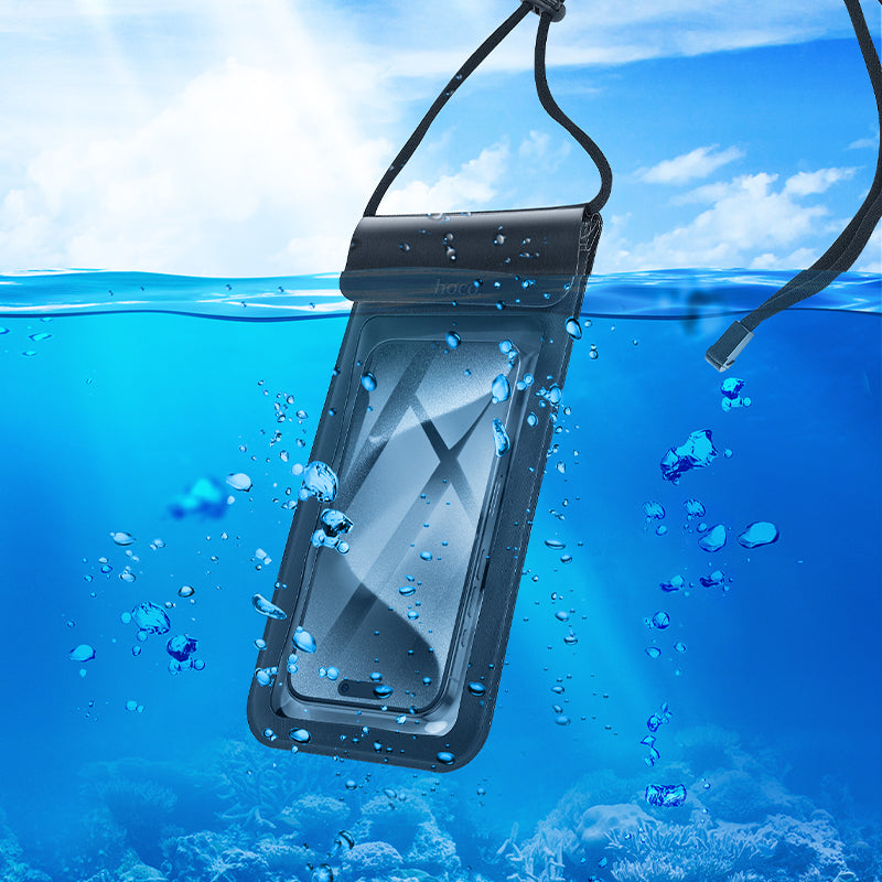 Triple Sealed Waterproof Bag Universal Size (HX53)