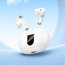 TWS Earbud with ANC+ENC Noise Cancellation, 7 Hours, LED Display (EQ26)