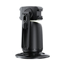 360° AI Face Tracking Smart Mount | Auto-Tracking PTZ Phone Holder for Vlogging & Streaming (E44)