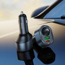 35W PD+QC Super Fast Car Charger w/ Cigarette Lighter Hub up to 240W (Z56)