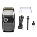 Electric Hair Shaver & Trimmer w/ Battery % Display, Dual Mesh (HP30)