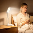 Portable Foldable LED Desk Lamp with 3 Color Temperatures & Dimmable Brightness (HX18)