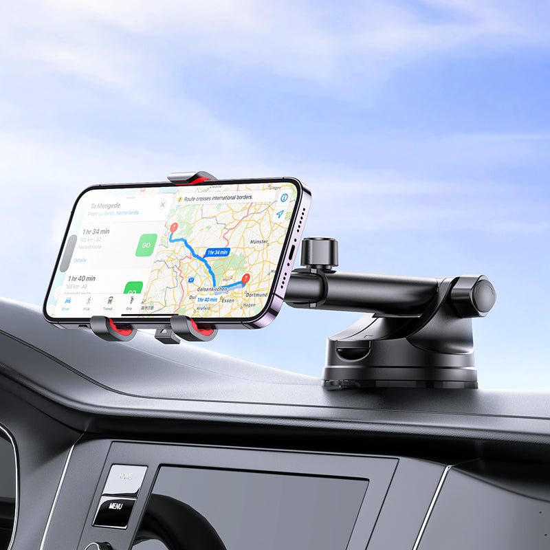 Sturdy-Hold Car Mount Phone Holder (H22)