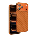 Keephone Robin Genuine Kevlar Case with Classic Stripe | 1500D Aramid Fiber & MagSafe Compatible | iPhone 17 Series (ROBIN)