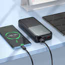 22.5W PD+QC Power Bank w/ LED % Display (20000mAh) (J136A)