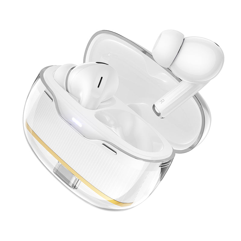 TWS Earbud with Crystal Clear Body, 4 Hours (EW54)