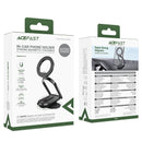 Premium Magnetic Phone Holder for Windshield & Dashboard w/ Ring Shape N52 Strong Magnet, Multi Way Adjustable (D54)